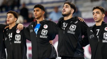 تفوق مصري 17-10 على تونس في شوط أول نهائي الأمم الإفريقية لكرة اليد